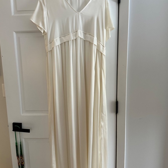 BARDO COLLECTIVE Silk Dress *NWT*   S/M - Picture 3 of 5